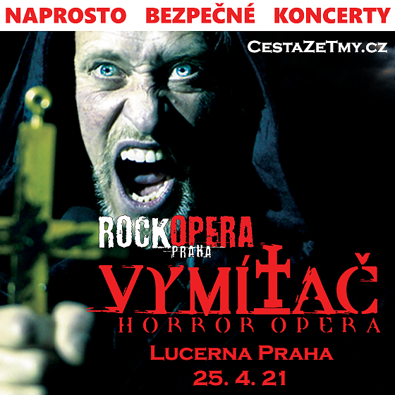 Rock Opera Vym Ta Lucerna Velk S L Praha Vstupenky Ticketstream