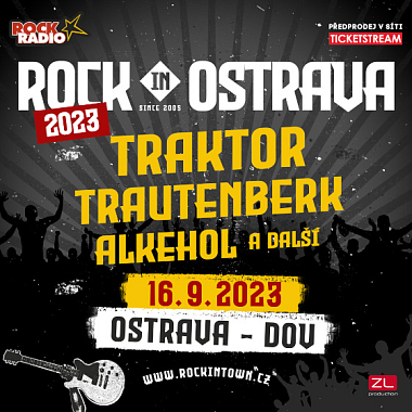 Rock In Town Vstupenky Ticketstream