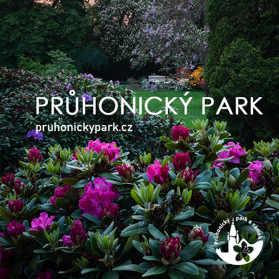 The Průhonice Park