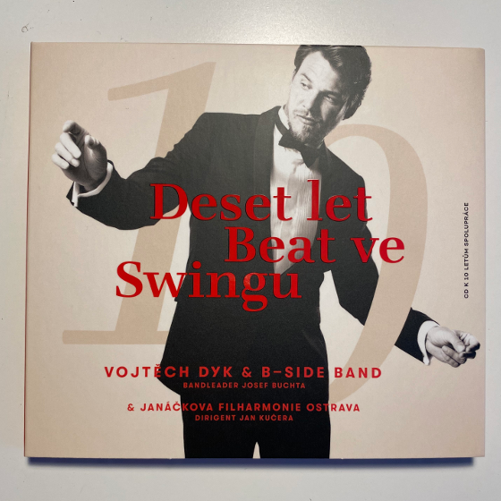 CD Deset let Beat ve Swingu