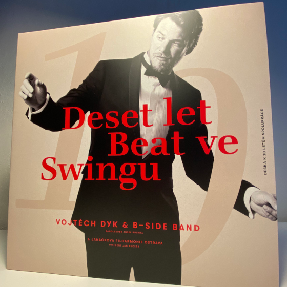LP Deset let Beat ve Swingu