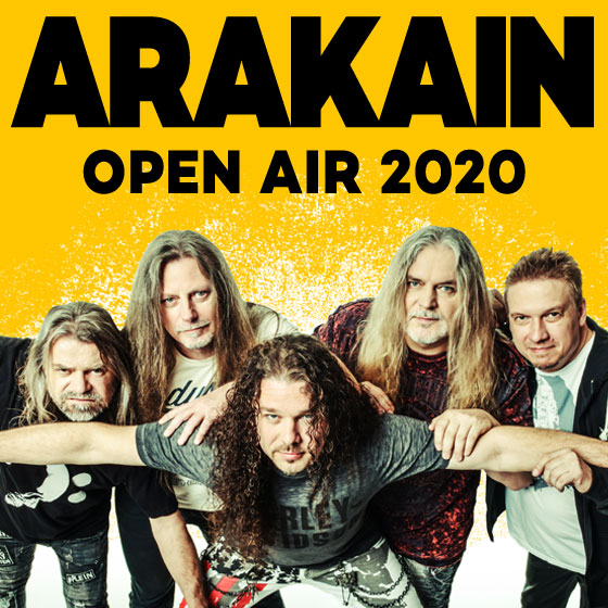 Arakain Open air<br>Host: Taipan