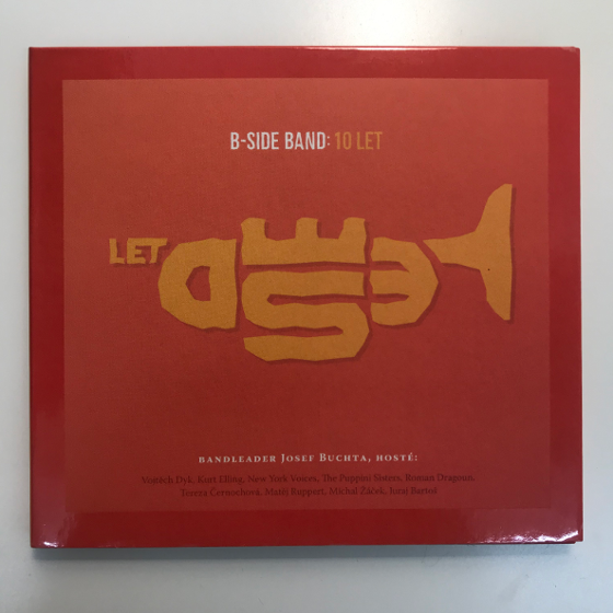 CD B-Side Band: 10 let