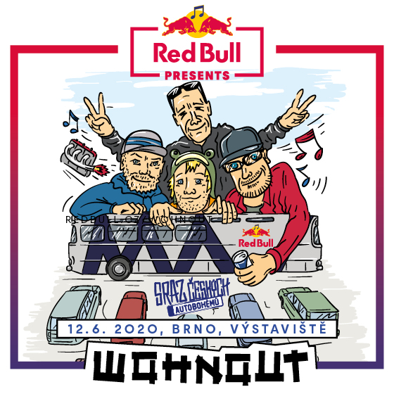 Red Bull Presents Wohnout - Sraz českých autobohémů