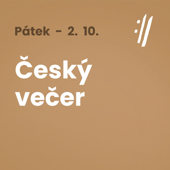 Český večer<BR>Mezinárodní hudební festival Český Krumlov 2020