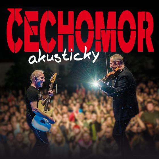 Čechomor - Akusticky<br>Čechomor Kooperativa Tour