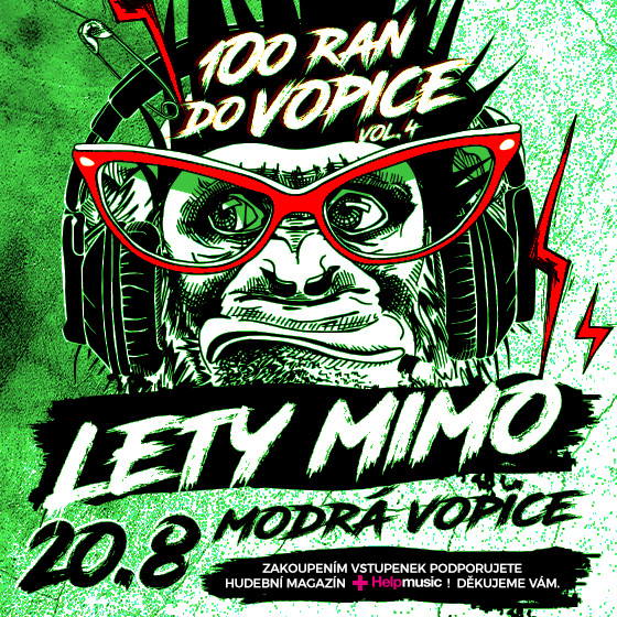 100 ran do Vopice - Lety Mimo