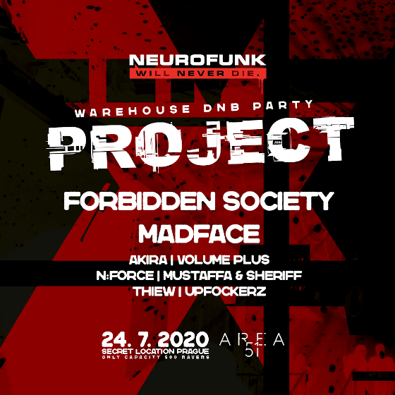 NWND presents Project X [Area 51]