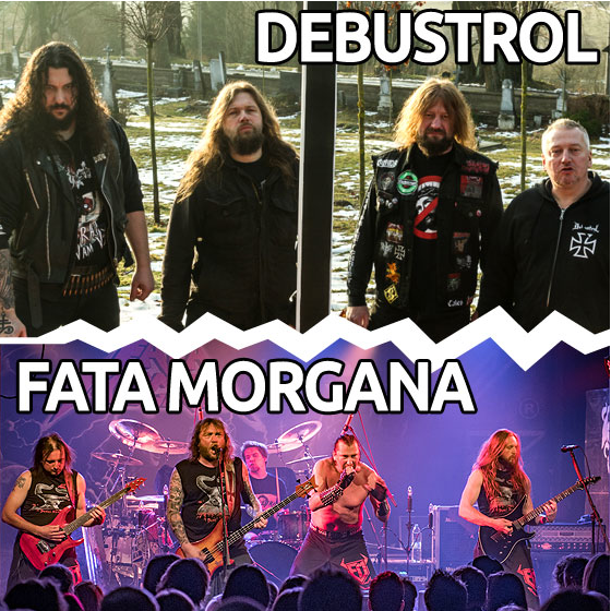 Debustrol + Fata Morgana