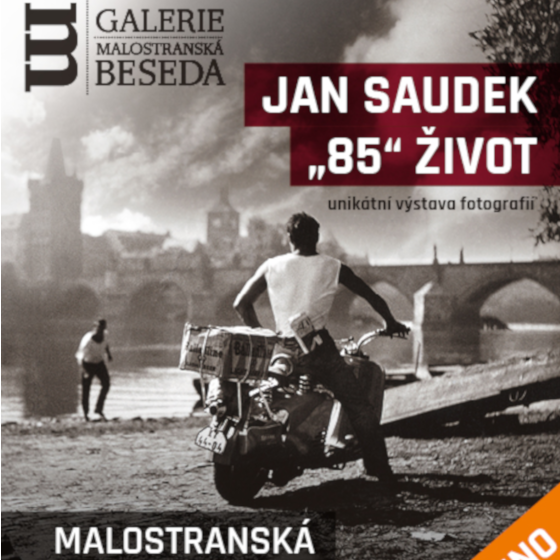 Jan Saudek ,,85" ŽIVOT, Malostranská Beseda, Praha - Vstupenky |  Ticketstream