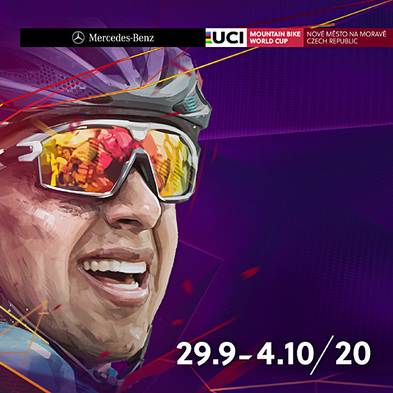 Světový pohár horských kol<br>Mercedes-Benz UCI Mountain Bike World Cup