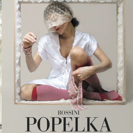 Popelka (La Cenerentola)
