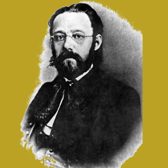 Matiné k 197. výročí narození Bedřicha Smetany