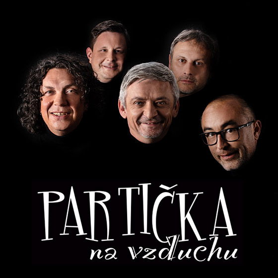 PARTIČKA NA VZDUCHU- Divadelní představení- Doksy -Kino Máj - Doksy Doksy