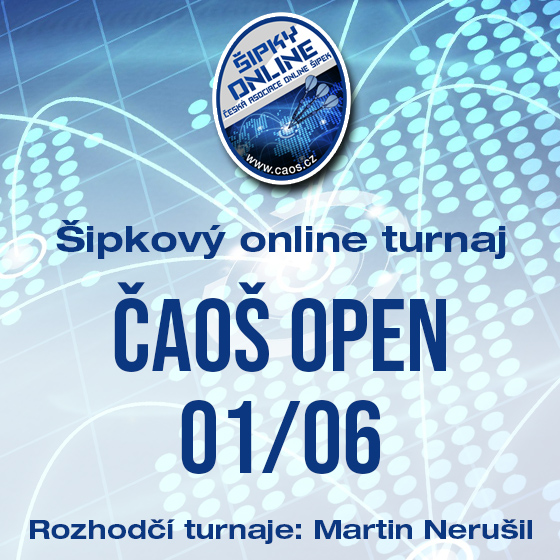 OPEN ČAOŠ 01/06- Česká republika a Slovensko -Online Česká republika a Slovensko