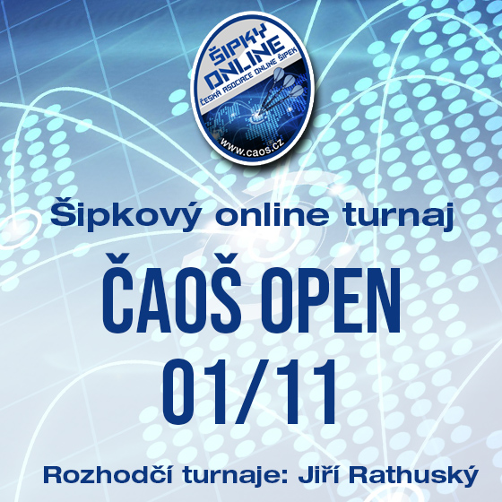 OPEN ČAOŠ 01/11- Česká republika a Slovensko -Online Česká republika a Slovensko