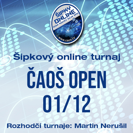 OPEN ČAOŠ 01/12- Česká republika a Slovensko -Online Česká republika a Slovensko