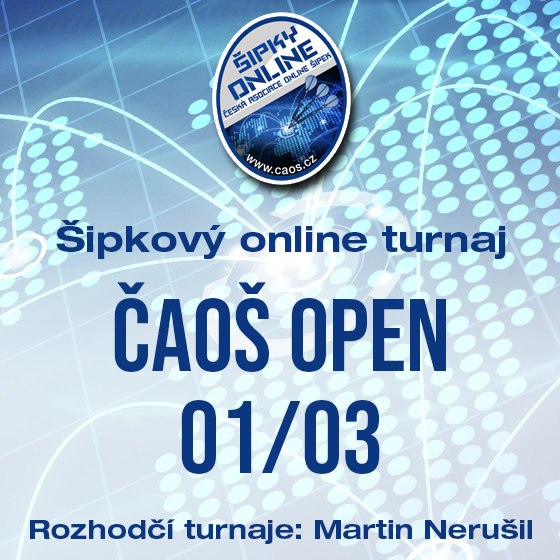 OPEN ČAOŠ 01/03- Česká republika a Slovensko -Online Česká republika a Slovensko