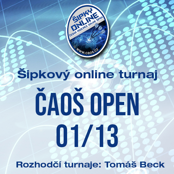 OPEN ČAOŠ 01/13- Česká republika a Slovensko -Online Česká republika a Slovensko