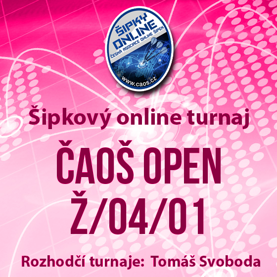 OPEN ČAOŠ Ž/04/01- Česká republika a Slovensko -Online Česká republika a Slovensko