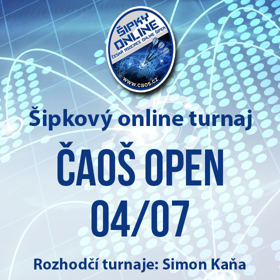 OPEN ČAOŠ 04/07- Česká republika a Slovensko -Online Česká republika a Slovensko