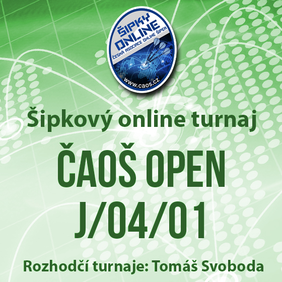 OPEN ČAOŠ J/04/01- Česká republika a Slovensko -Online Česká republika a Slovensko