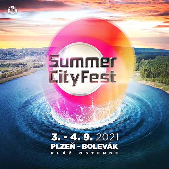 SUMMER CITY FEST/MULTIŽÁNROVÝ OPEN-AIR FESTIVAL/- Plzeň -Velký Bolevecký rybník OSTENDE Plzeň