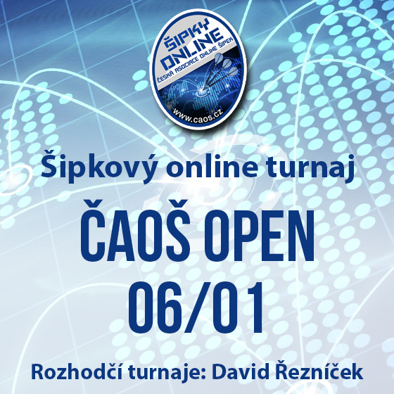 OPEN ČAOŠ 06/01- Česká republika a Slovensko -Online Česká republika a Slovensko