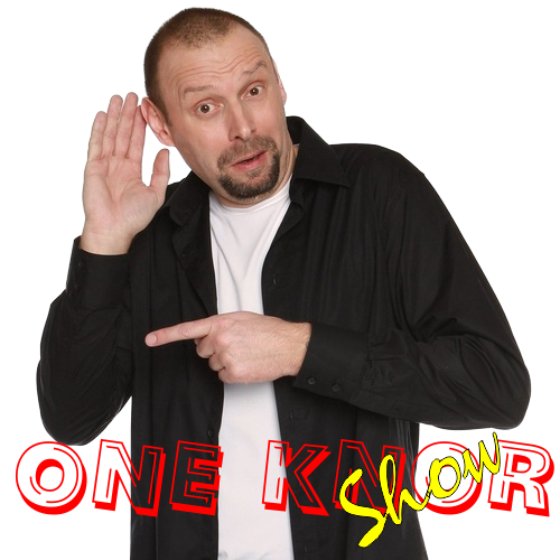 One Knor Show<br>Pražské divadelní léto