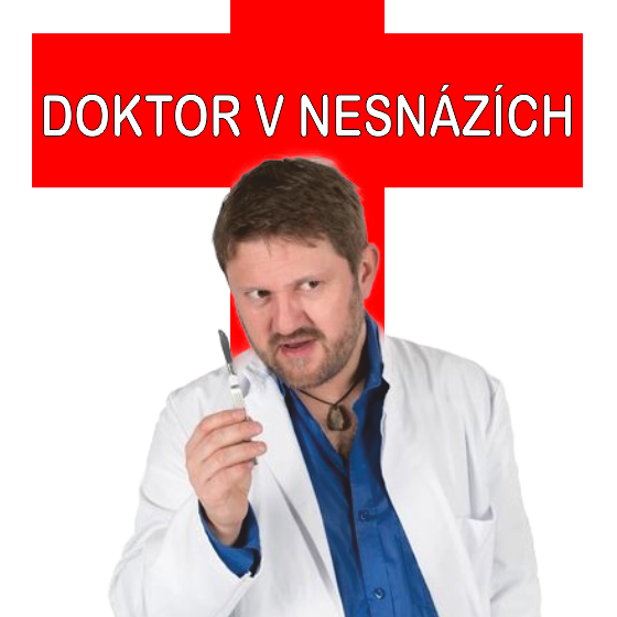 Doktor v nesnázích<br>Pražské divadelní léto