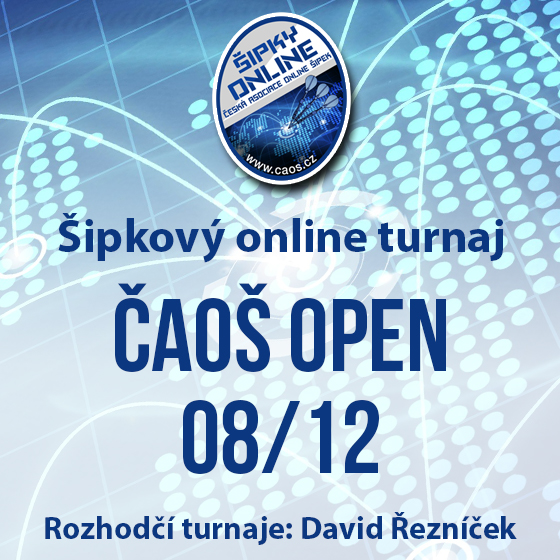 ČAOŠ OPEN 08/12- Česká republika a Slovensko -Online Česká republika a Slovensko
