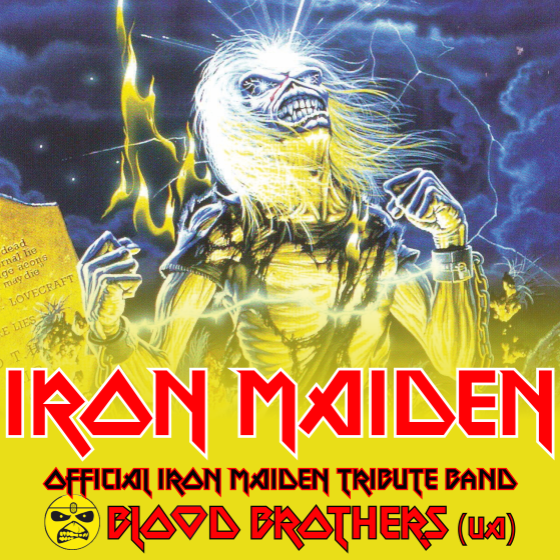 Blood Brothers<br>Iron Maiden Tribute Band (UA)