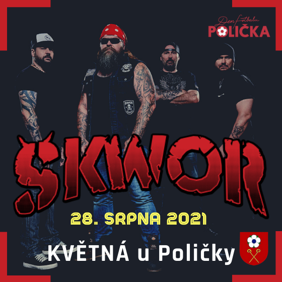 Škwor<br>Open Air Tour 2021