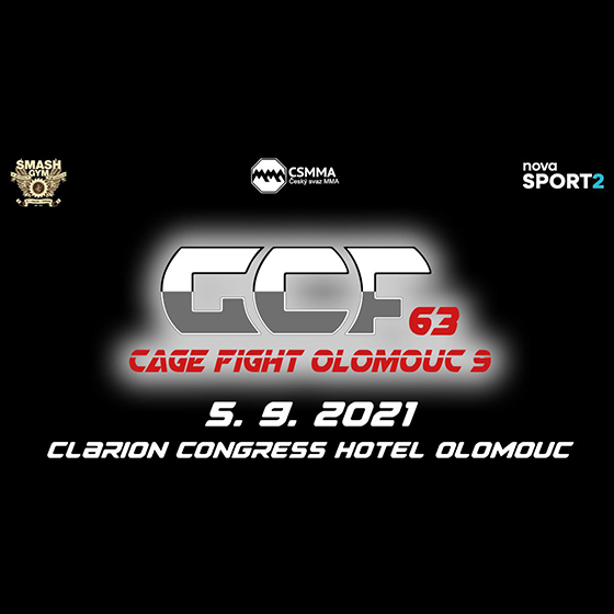 GCF 63: MMA Cage Fight Olomouc 9