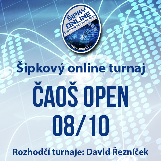 ČAOŠ OPEN 08/10- Česká republika a Slovensko -Online Česká republika a Slovensko