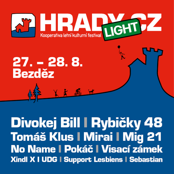 HRADY CZ - LIGHT Bezděz<br>Permanentka + VIP KEMP PLUS