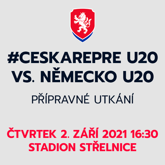 Česká republika U20/vs. Německo U20/- Jablonec nad Nisou -Stadion Střelnice Jablonec nad Nisou
