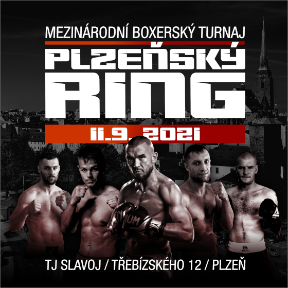 Plzeňský Ring 2 - Živý přenos<br>Patron Boxing