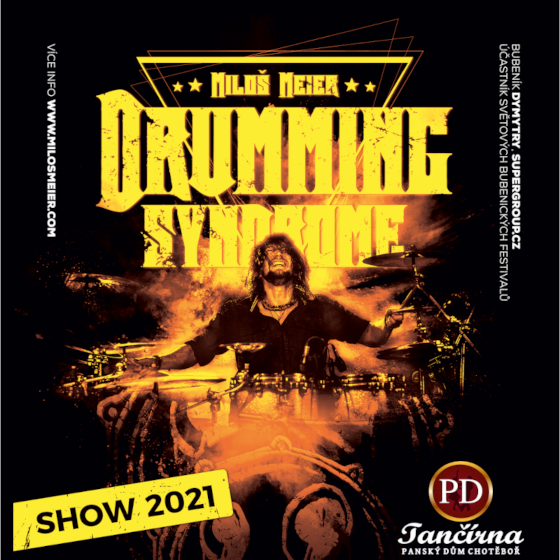 Miloš Meier<br>Drumming Syndrome