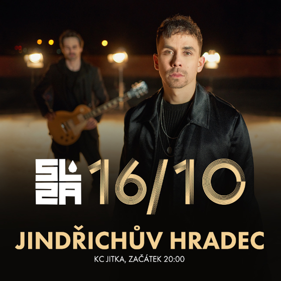 SLZA- koncert Jindřichův Hradec -KC Jitka Jindřichův Hradec