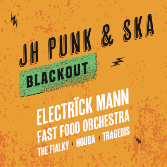 JH Punk & SKA Blackout