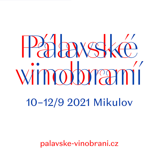 Pálavské vinobraní 2021<br><font color=red>JEDNODENNÍ</font>