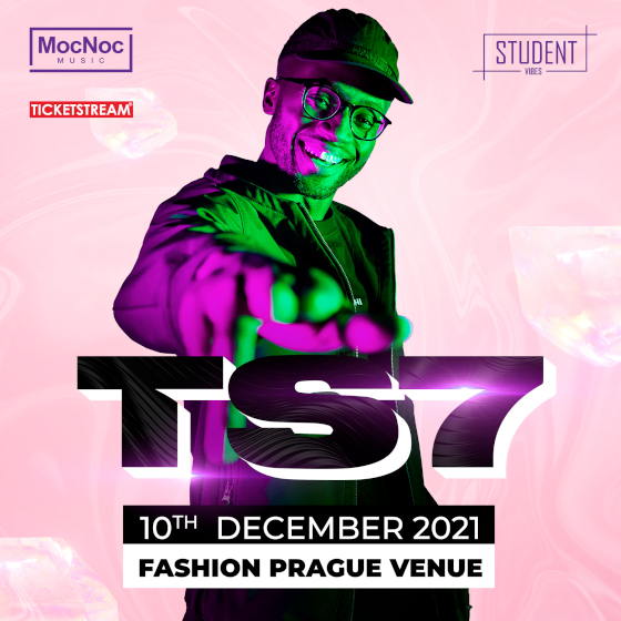 TS7 IN PRAGUE- Praha -Fashion Club Prague Praha