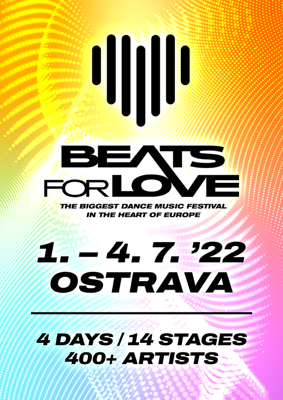 Beats For Love<BR>standard (1 den)