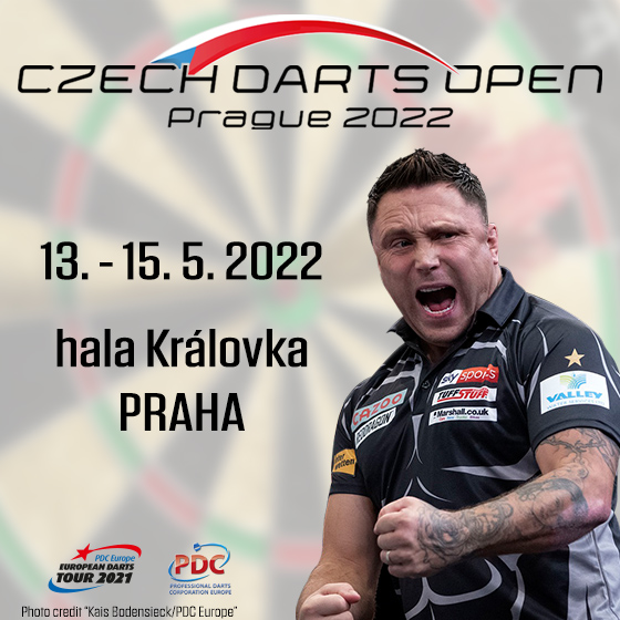 PDC Czech Darts Open 2022
