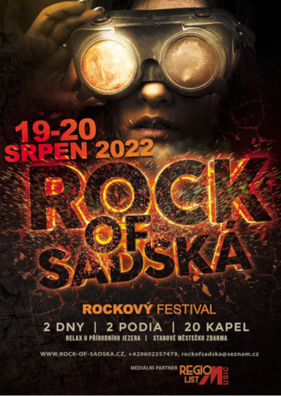 Rock of Sadská