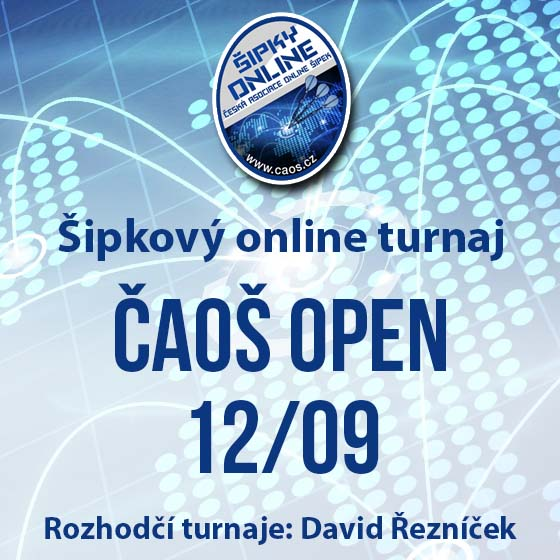 ČAOŠ OPEN 12/09- Česká republika a Slovensko -Online Česká republika a Slovensko