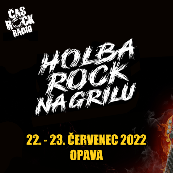 Holba Rock na grilu<br>V.I.P. vstupenka na festival, festivalové tričko, vratný kelímek s grafikou festivalu a kredit 200 Kč na útratu.