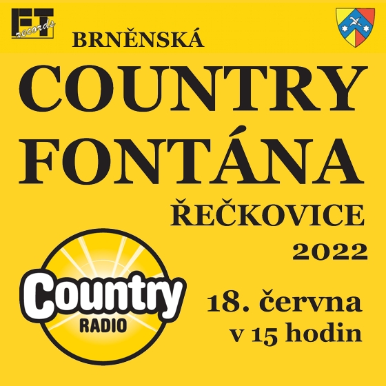 Brněnská Country fontána<BR>Řečkovice