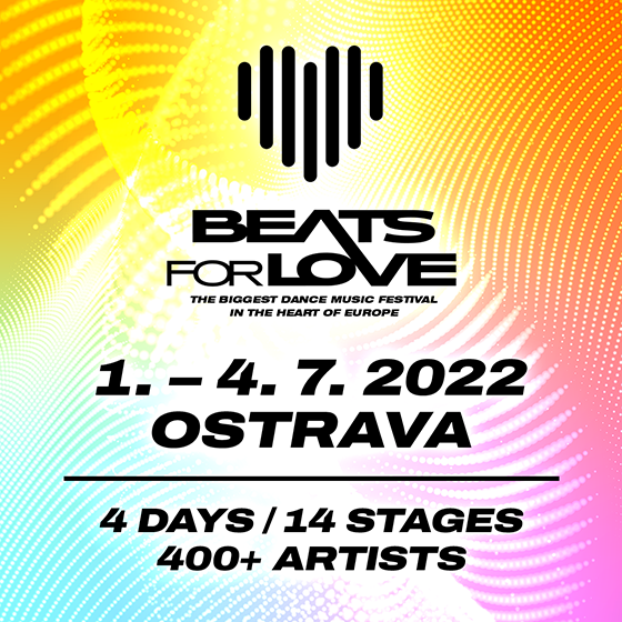 Beats For Love<BR>standard (1 day)